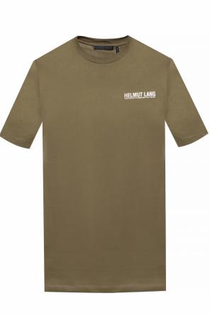 Logo-printed t-shirt, zdjęcie 1 Logo-printed t-shirt od Helmut Lang